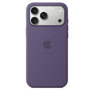 Apple iPhone 17 Pro Max MagSafe Silikon Sis Moru Kılıf