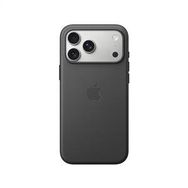Apple iPhone 17 Pro Max MagSafe Tech Dokuma Siyah Kılıf