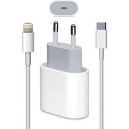 Apple iPhone 20W USB-C Power Beyaz Adaptör