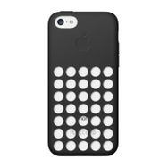 Apple iPhone 5C MF040ZM/A Siyah Kılıf