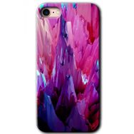 Apple iPhone 7 Abstraction Sharp Baskılı Uyumlu Silikon Kılıf