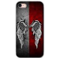Apple iPhone 7 Lucifer Baskılı Uyumlu Silikon Kılıf