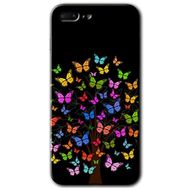 Apple iPhone 7 Plus Cacti Prairies Baskılı Uyumlu Silikon Kılıf