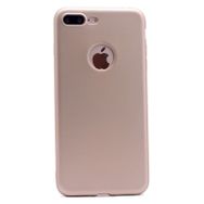 Apple İphone 7 Plus Premier Mat Silikon Kılıf