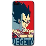 Apple iPhone 7 Plus Vegeta Baskılı Uyumlu Silikon Kılıf
