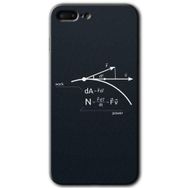 Apple iPhone 7 Plus Work Formül Baskılı Uyumlu Silikon Kılıf