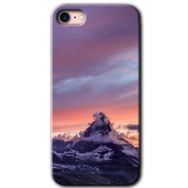 Apple iPhone 7 Zirve Baskılı Uyumlu Silikon Kılıf