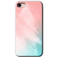 Apple iPhone 8 Art Design 25 Baskılı Uyumlu Silikon Kılıf