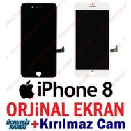 Apple iPhone 8 Dokunmatik Beyaz Servis Revize Lcd Ekran