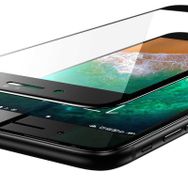Apple iPhone 8 Ekran Koruyucu Uyumlu Kırılmaz Cam