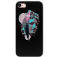 Apple iPhone 8 Heykel Baskılı Uyumlu Silikon Kılıf