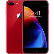Apple iPhone 8 Plus 256GB Kırmızı Yenilenmiş