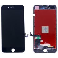 Apple iPhone 8 Plus Dokunmatik Siyah Servis Revize Lcd Ekran