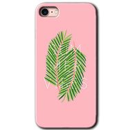 Apple iPhone 8 Summer Vibes Baskılı Uyumlu Silikon Kılıf