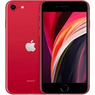 Apple iPhone SE 2020 128GB Kırmızı Yenilenmiş