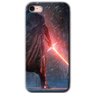 Apple iPhone SE 2020 Kylo Ren Baskılı Uyumlu Silikon Kılıf