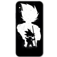 Apple iPhone X Anime Baskılı Uyumlu Silikon Kılıf