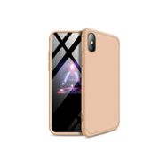 Apple iPhone X Kılıf 360 Tam Koruma