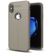 Apple İphone X Niss Silikon Kılıf