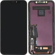 Apple iPhone Xr Dokunmatik Siyah Servis Revize Lcd Ekran