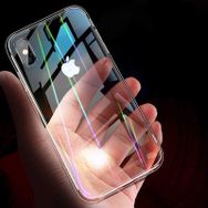 Apple Iphone Xs Max 6.5 Zore Rainbow Kapak Cep Telefonu Kılıfı