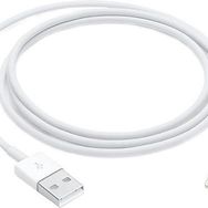 Apple Lightning 1 mt Beyaz USB Kablo