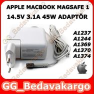 Apple MacBook Air 13 A1237 Magsafe Uyumlu Notebook Şarj Adaptörü