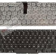 Apple Macbook Air A1370 Siyah Notebook Klavye