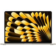 Apple MacBook Air MQKV3TU/A M2 8 Core CPU 10 Core GPU 8GB RAM 512GB SSD macOS 15 inç Yıldız Işığı Laptop - Notebook