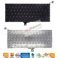 Apple Macbook Pro A1278 MC724LZ-A Siyah Notebook Klavye