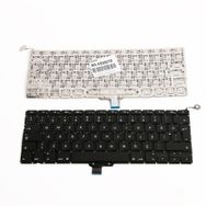 Apple Macbook Pro A1278 MD314LL-A Siyah Notebook Klavye