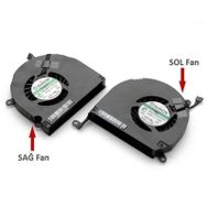 Apple MacBook Pro MC118 Sağ Uyumlu Notebook Fan