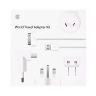 Apple MD837ZM/A Dünya Seyahati Adaptör Kiti