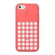 Apple MF036ZM/A iPhone 5C Pembe Kılıf