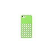 Apple MF037ZM/A iPhone 5C Yeşil Kılıf