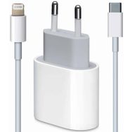 Apple MHJE3TU/A 20W USB C Güç Adaptörü