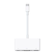 Apple MJ1L2ZM-A USB-C VGA Çoklu Bağlantı Noktası Adaptörü