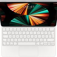 Apple MJQL3TQ 12.9 inç iPad Pro 5. nesil Magic Keyboard