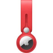 Apple MK0V3ZM/A Air Tag Product Red Deri Loop