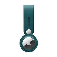 Apple MM013ZM.A AirTag Orman Yeşili Deri Loop Aksesuar