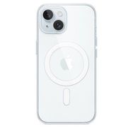 Apple MT203ZM/A iPhone 15 MagSafe Şeffaf Kılıf