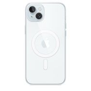 Apple MT213ZM/A iPhone 15 Plus MagSafe Şeffaf Kılıf