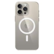 Apple MT233ZM/A iPhone 15 Pro Max MagSafe Şeffaf Kılıf