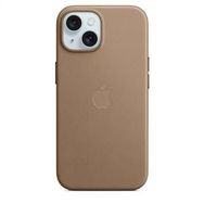 Apple MT3C3ZM/A iPhone 15 MagSafe Mikro Dokuma Vizon Grisi Kılıf