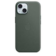 Apple MT3J3ZM/A iPhone 15 MagSafe Mikro Dokuma Kermes Meşesi Kılıf