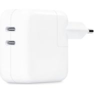 Apple MW2K3TU/A 35 Watt Çift Usb-C Bağlantı Noktalı Beyaz Güç Adaptörü