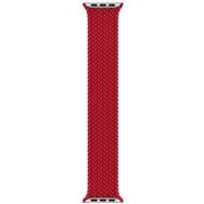 Apple MY7N2ZM/A Watch 40 mm Tek Örgülü Loop Kırmızı 8 Kayış