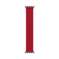 Apple MYTP2ZM/A Watch 44 mm Kırmızı 8 Örgülü Solo Loop Kayış