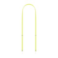 Apple Neon Sarı Çapraz Askı