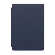 Apple Smart Cover Mgyq3Zm/a iPad 7. ve 8. Nesil, iPad Air 3. Nesil, 10.5" iPad Pro Uyumlu Koyu Lacivert Tablet Kılıfı